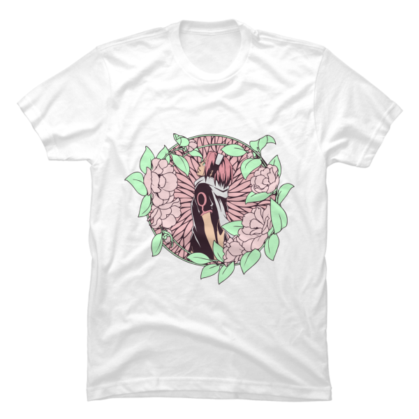 sakura haruno t-shirt